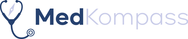 Medkompass Logo