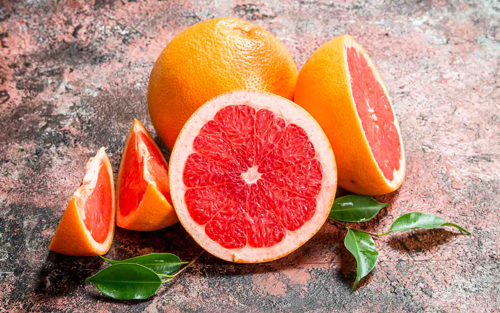 Grapefruit: Gesund, aber Vorsicht vor Wechselwirkungen!