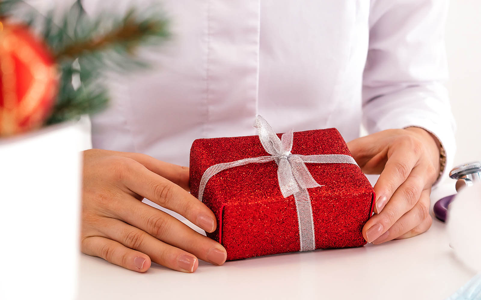 Geschenke von Patienten – annehmen oder nicht?
