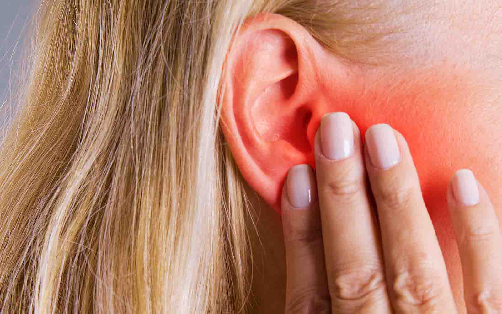 Mittelohrentzündung – wenn das Ohr heftig schmerzt!