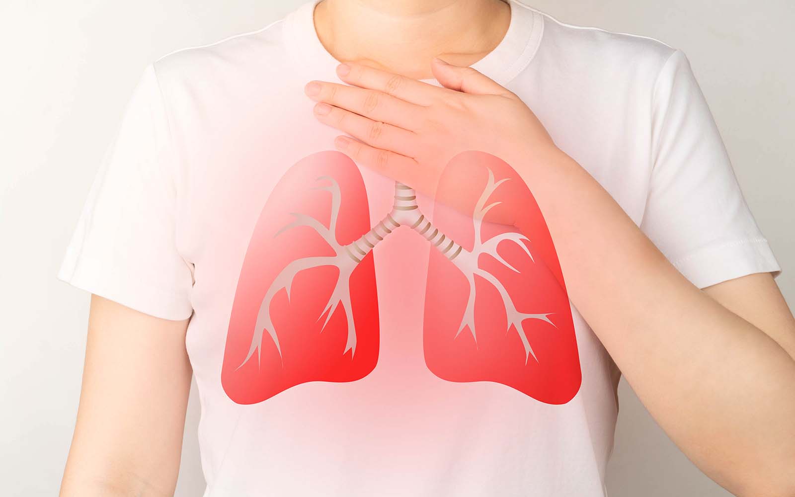 Bronchitis: Symptome und Behandlung