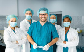 Chirurgische Sonderfächer österreich überblick