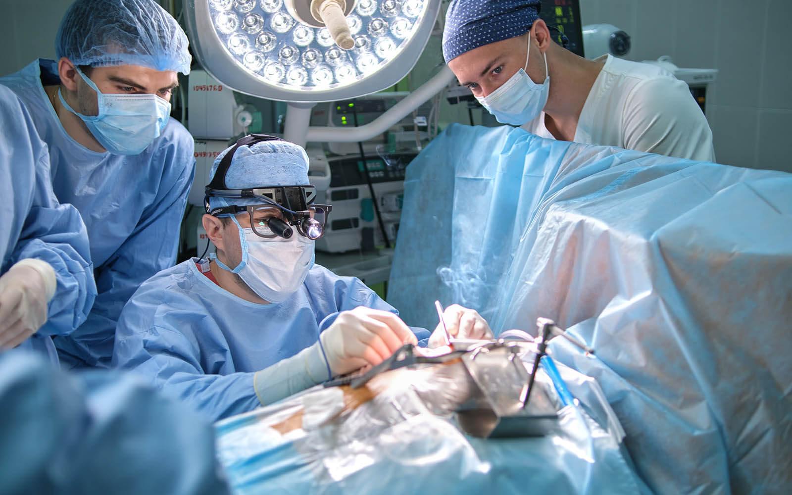 Weiterbildung Facharzt Herzchirurgie