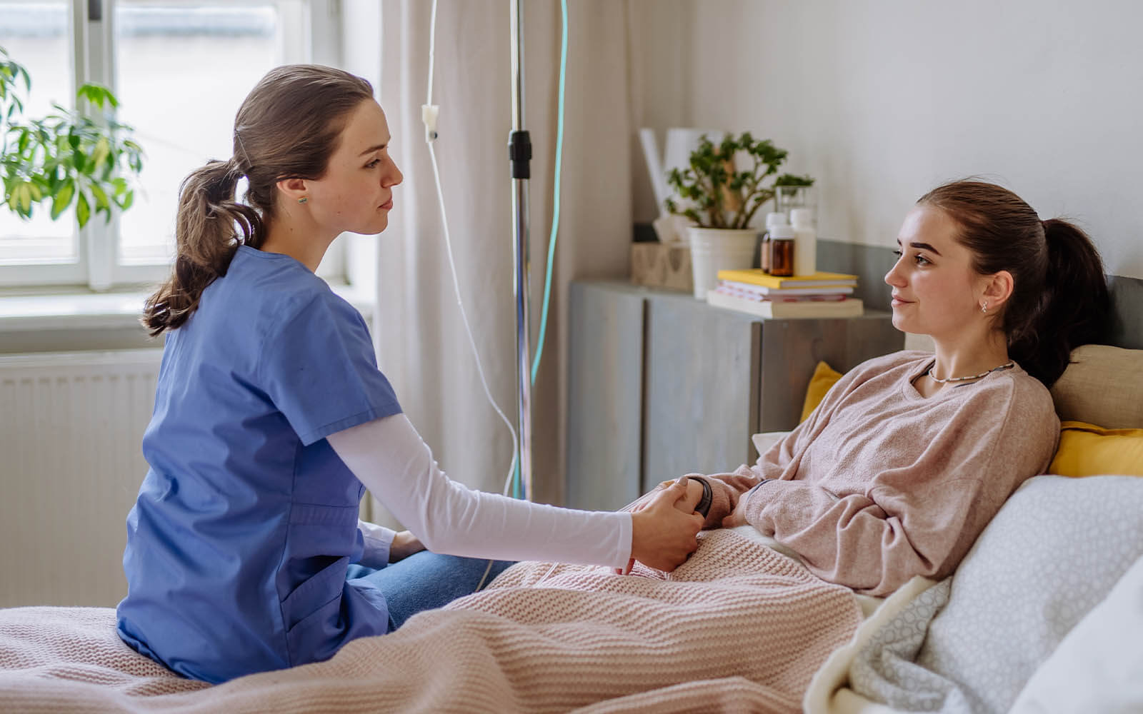 Emotionale Intelligenz Im Spital