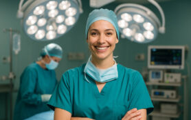 Facharztrichtung Thoraxchirurgie