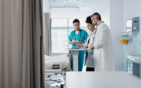 Wiener Gesundheitswesen Am Limit