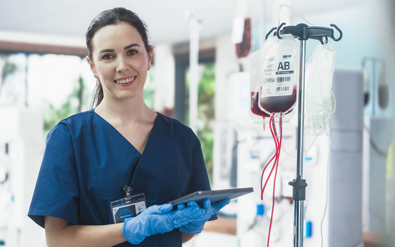 Facharztrichtung Transfusionsmedizin