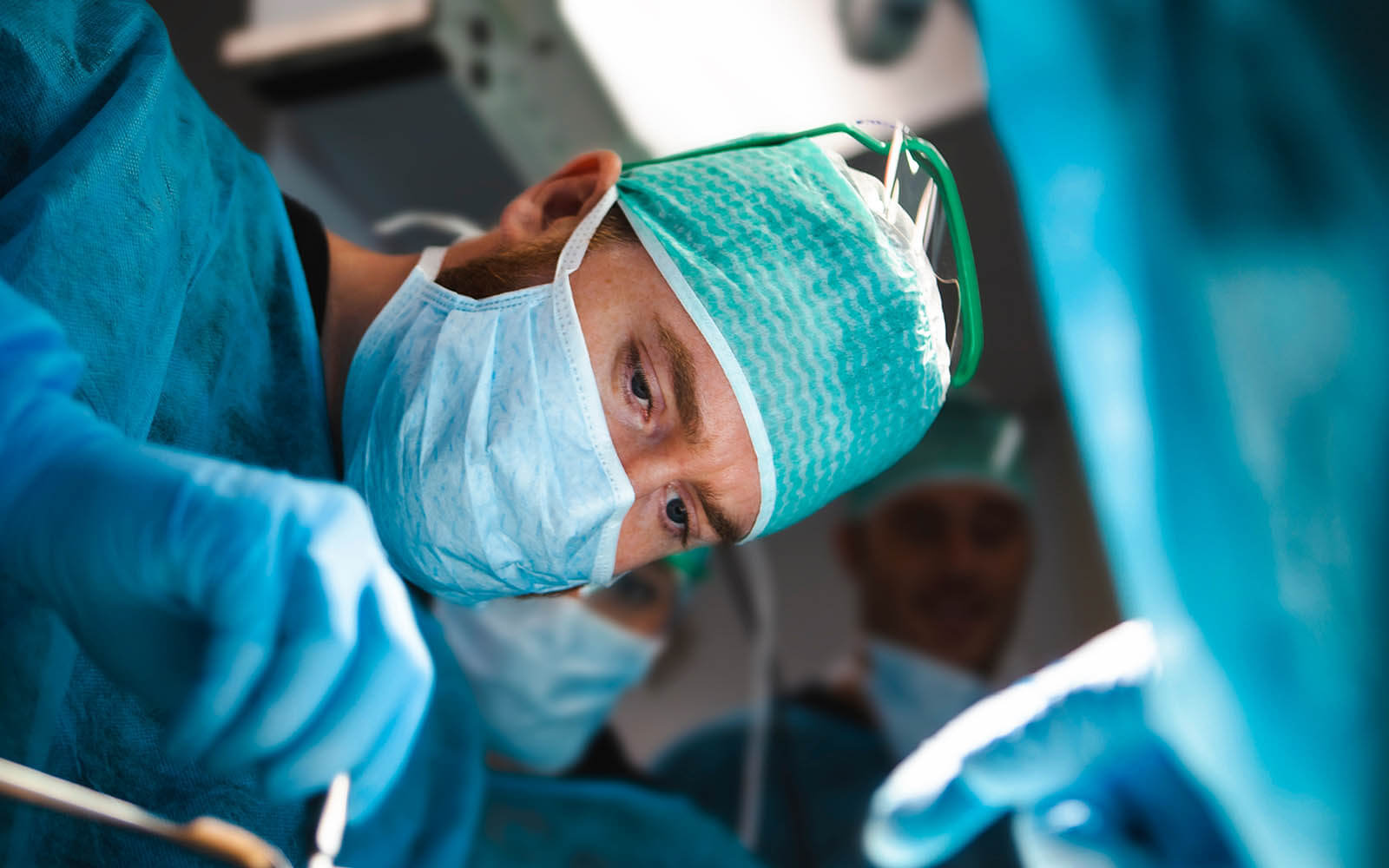 Weiterbildung Facharzt Thoraxchirurgie