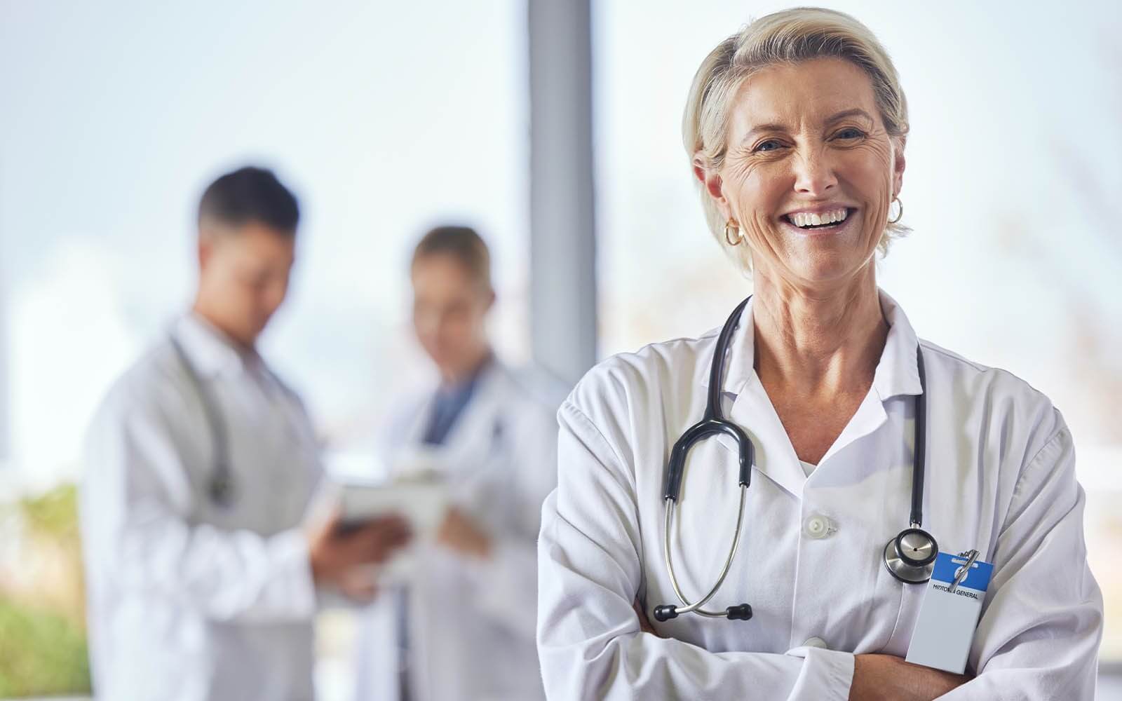 Arzt Komfortzone Verlassen