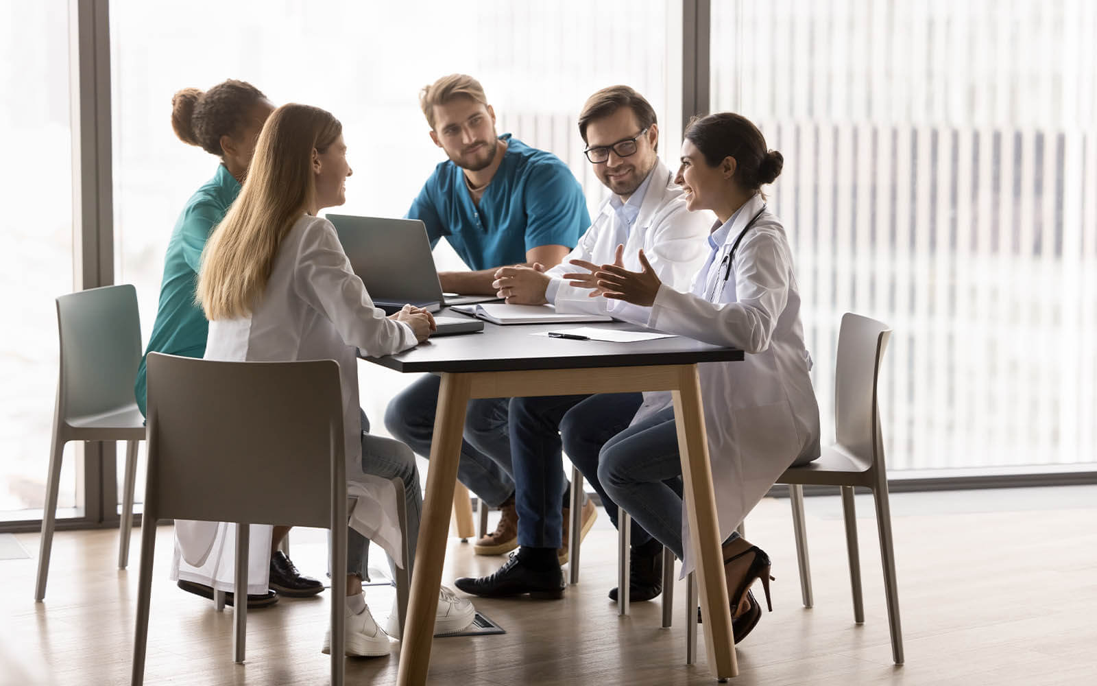Networking Erfolgreiche Strategien Für Ärzte