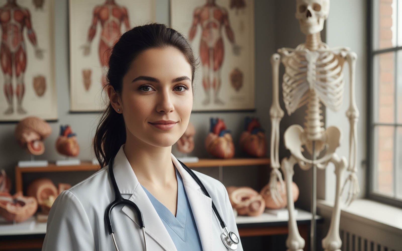 Facharztrichtung Anatomie At