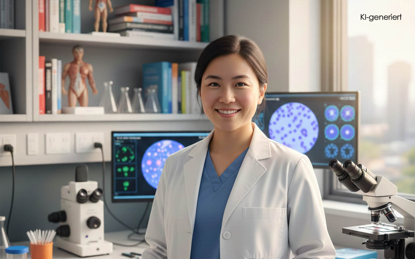 Facharztrichtung Histologie, Embryologie Und Zellbiologie