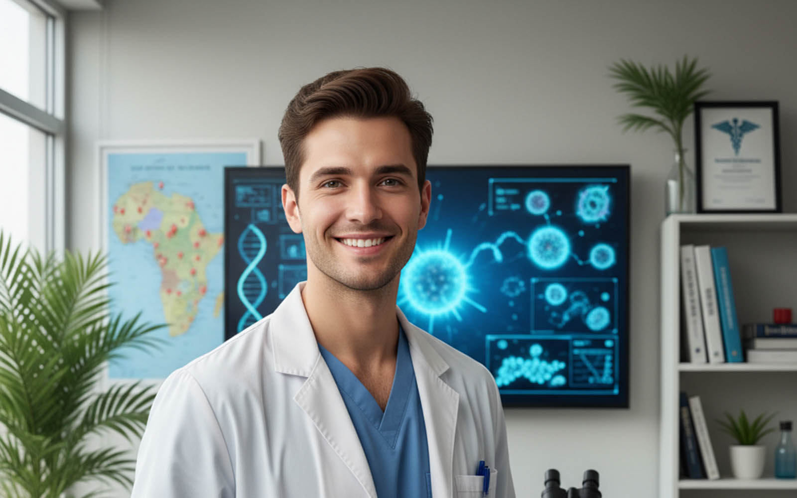 Klinische Immunologie, Spezifische Prophylaxe Und Tropenmedizin