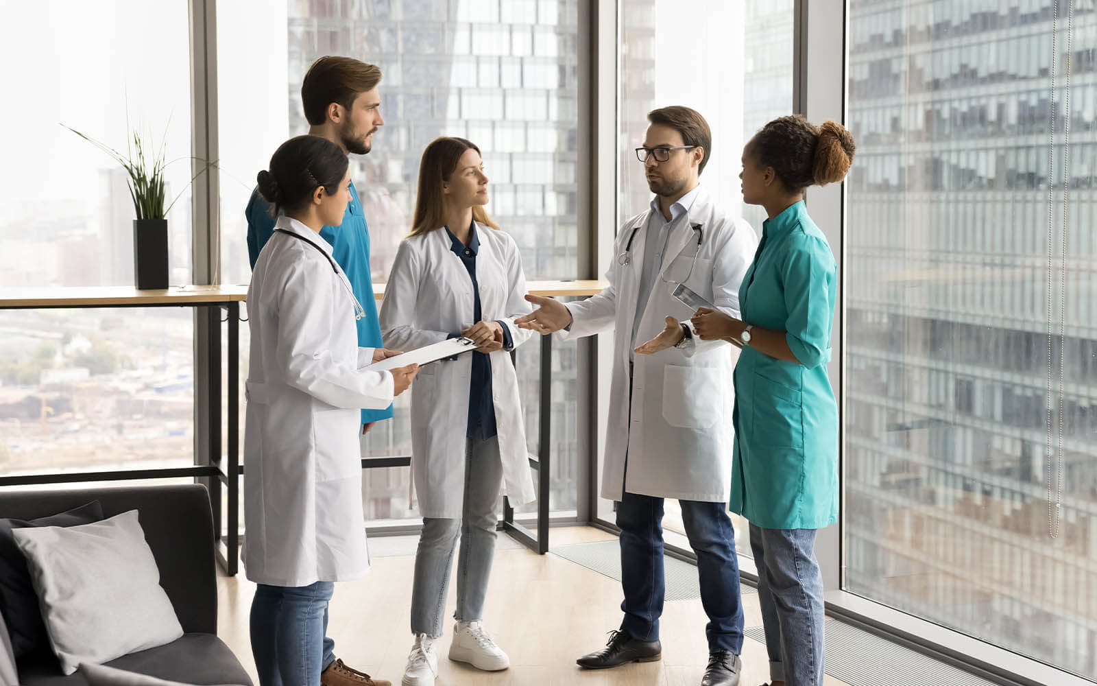 Strategische Netzwerk Pflege Für Ärzte