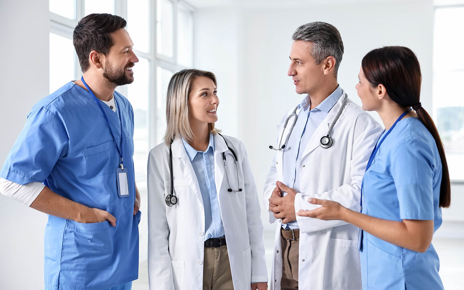 Wie Du Als Arzt In Der Klinik Ein Starkes Netzwerk Schaffst