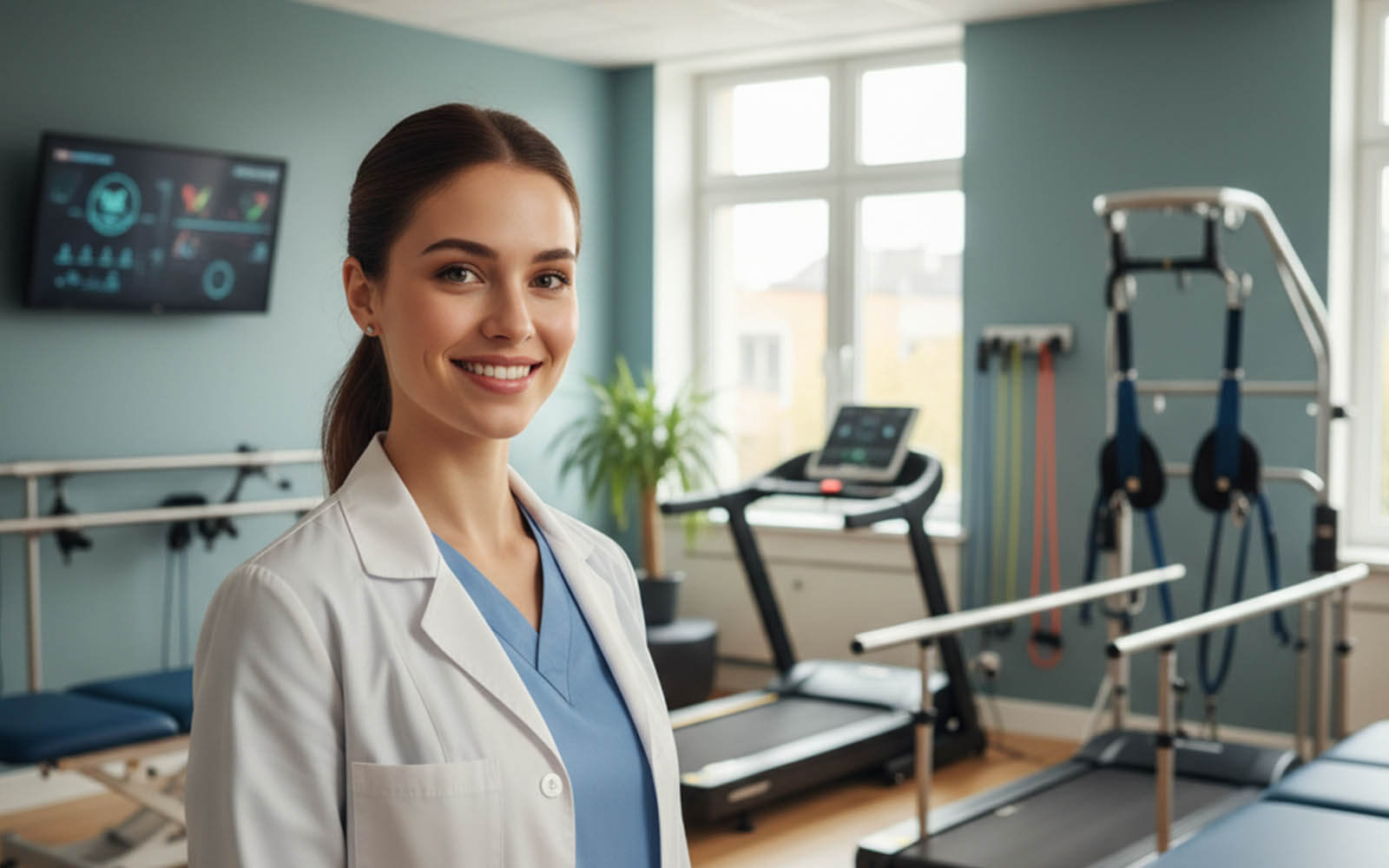 Facharztrichtung Physikalische Medizin Und Allgemeine Rehabilitation