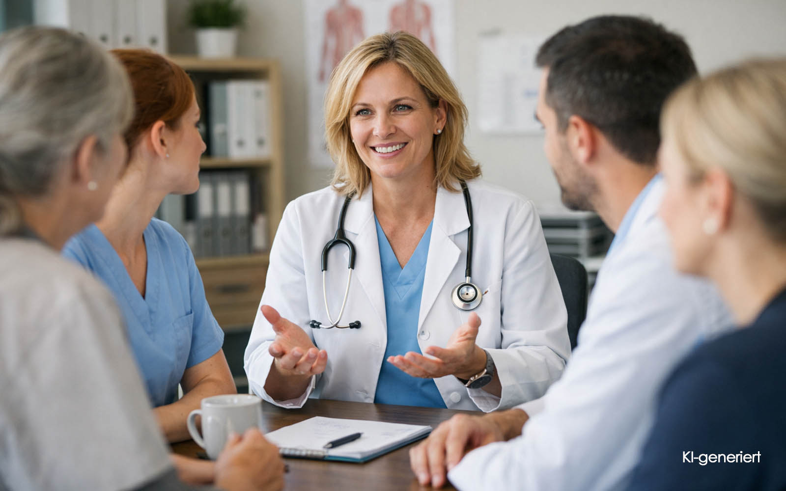 Personalmanagement In Der Ordination