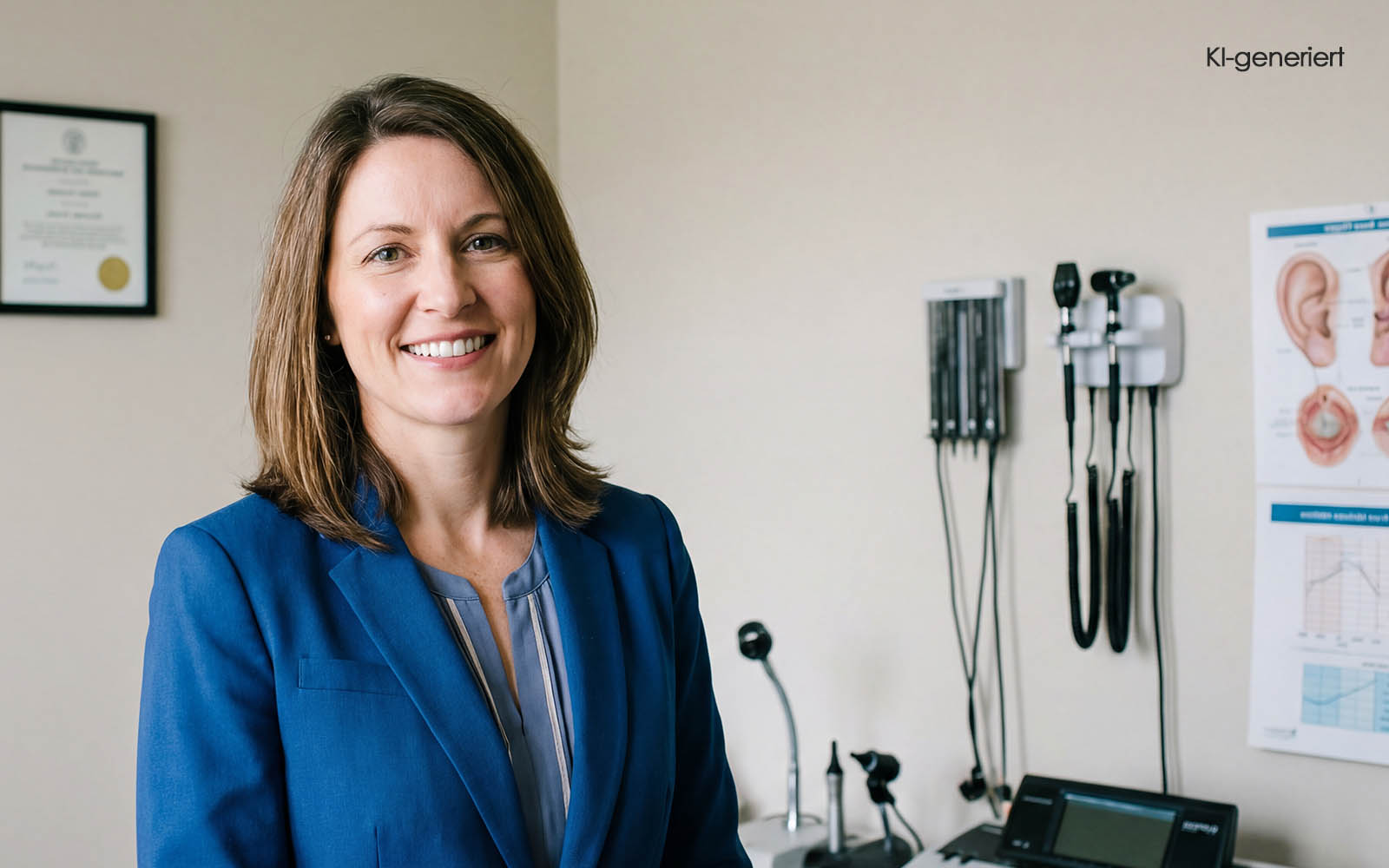 Spezialisierung Phoniatrie